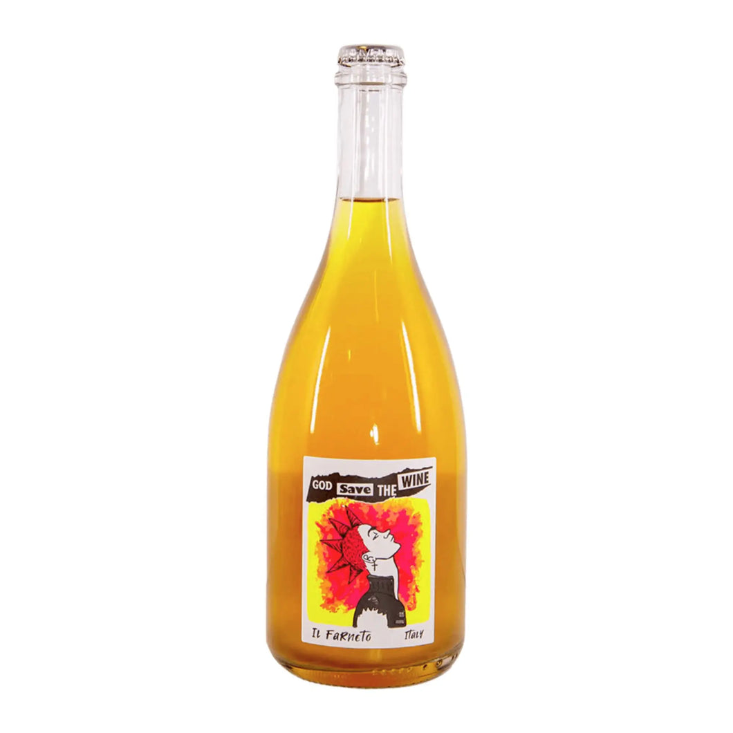 Il Farneto - God Save The Wine PETNAT 2023