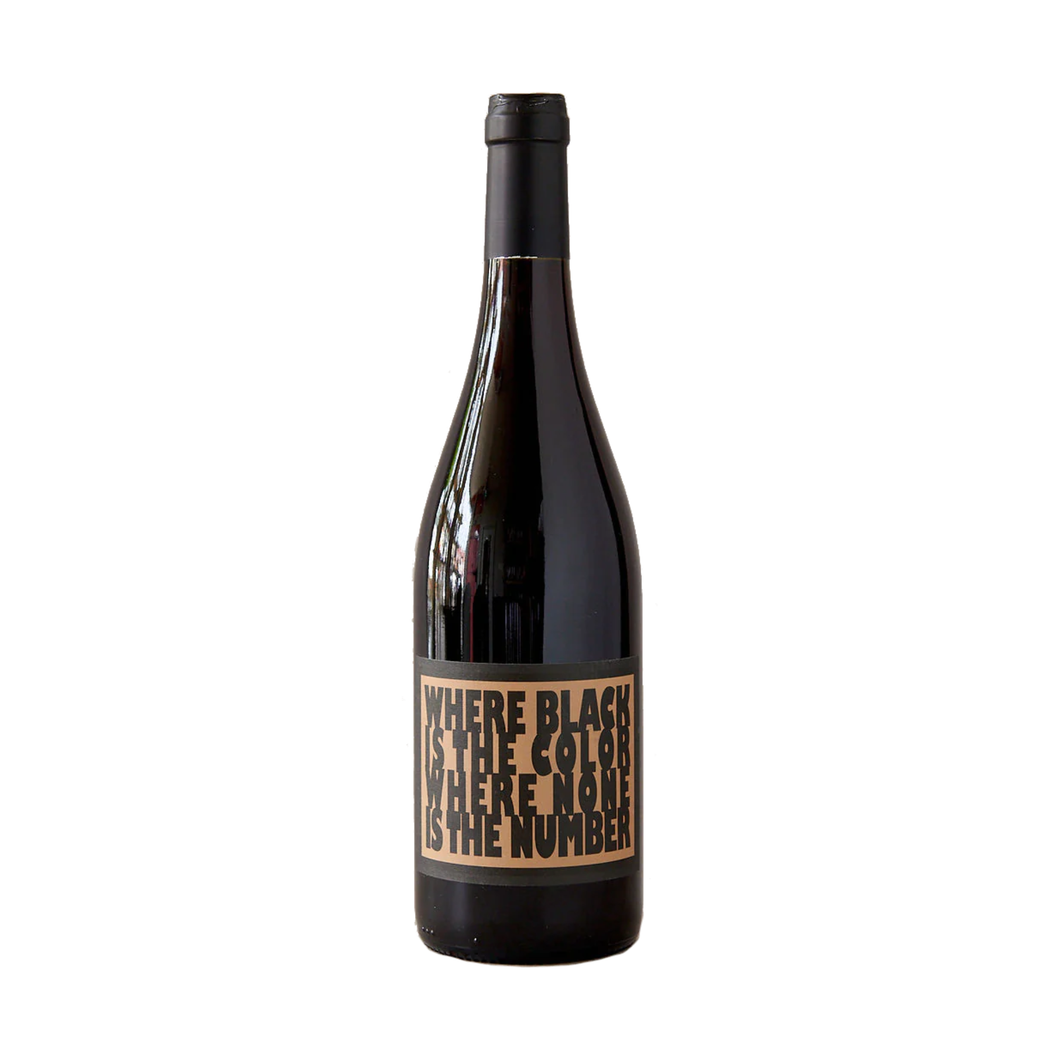 Les Bories Jefferies - Where Black is the Color 2021