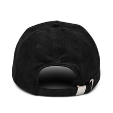 Load image into Gallery viewer, Corduroy hat - The more there is fake, the more we need real
