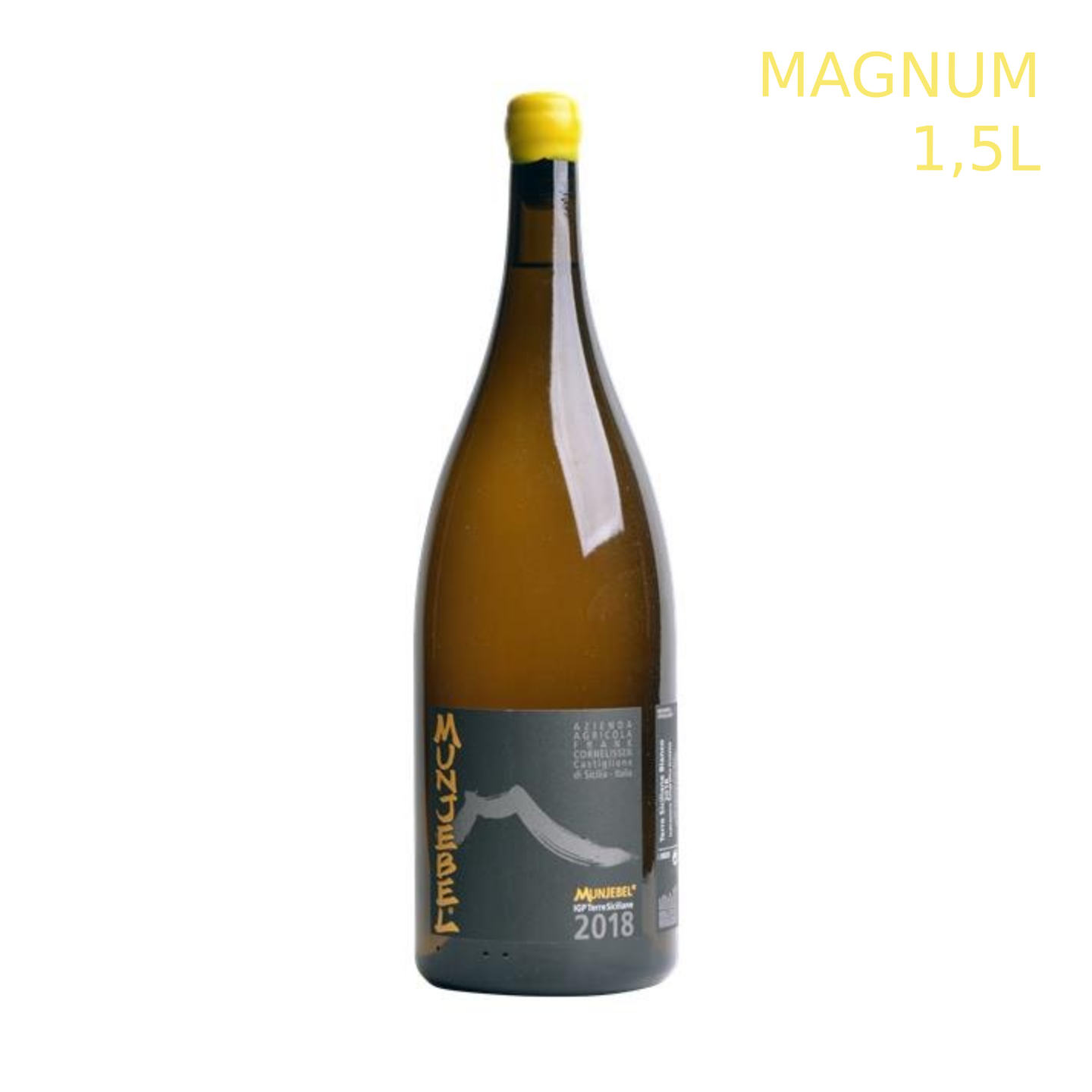 Frank Cornelissen - MunJebel Bianco Classico 2018 - MAGNUM (1,5L)