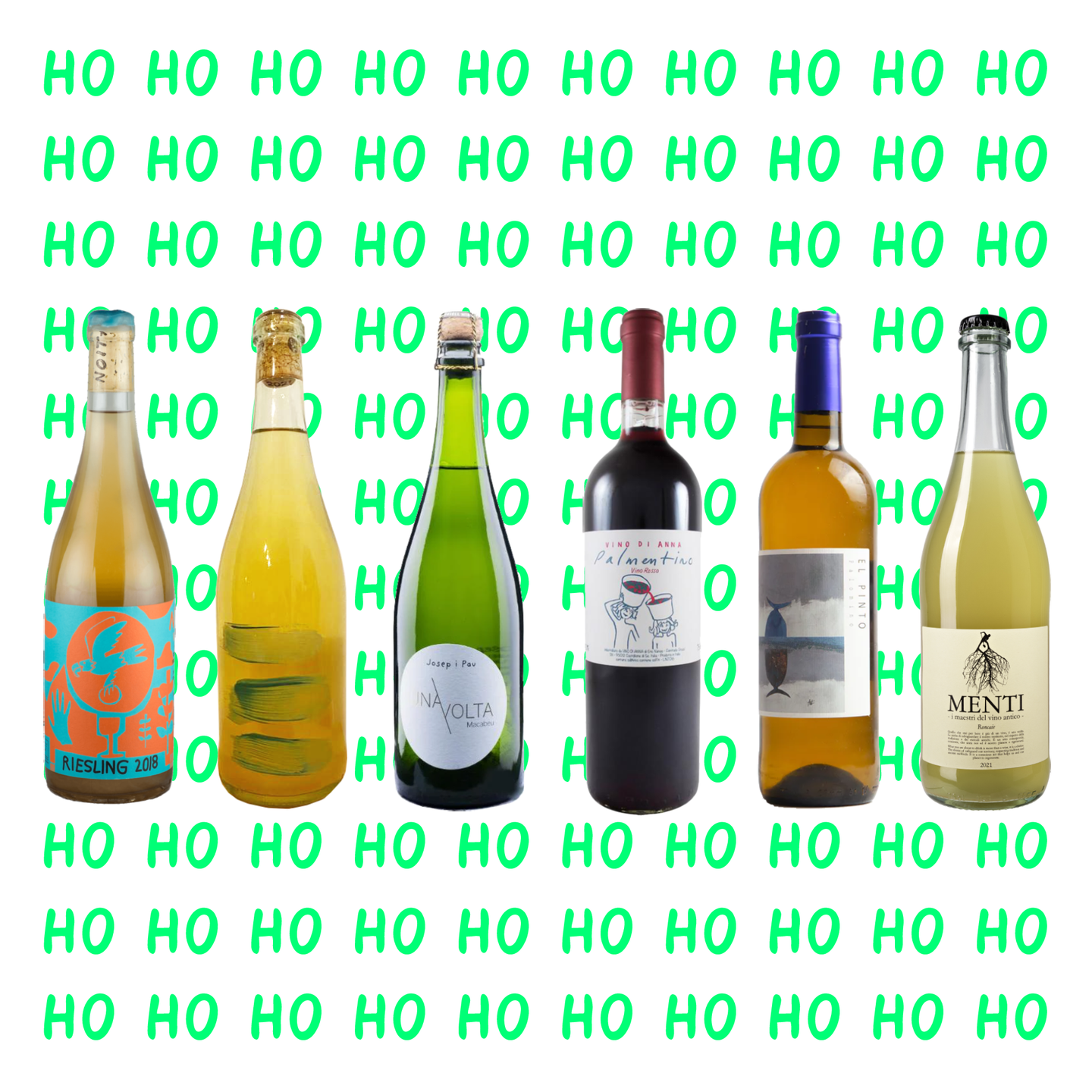 END OF YEAR BOX 2022 - 6 Bottles