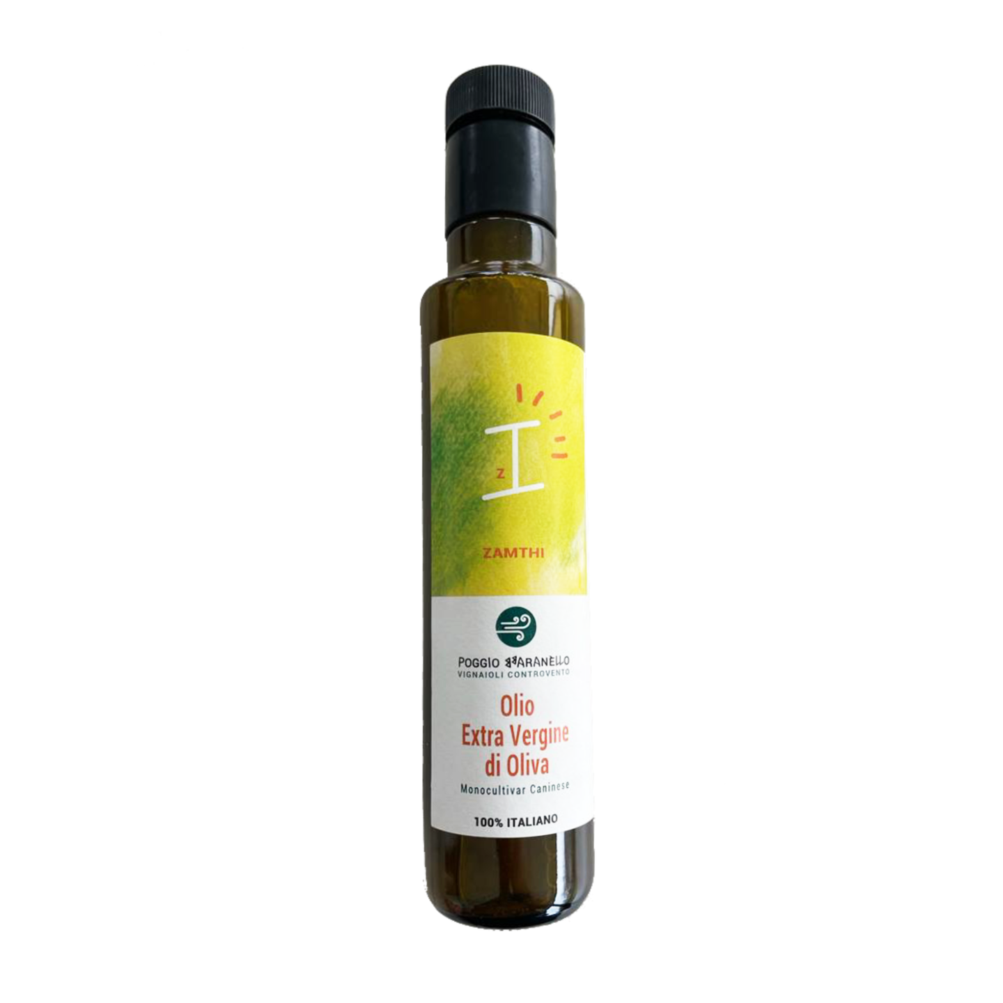Poggio Bbaranèllo -  Extra Vergine Olive Oil Naturale