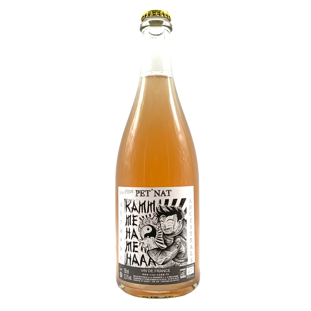Eric Kamm - Kamme Hamme Ha - Rosé