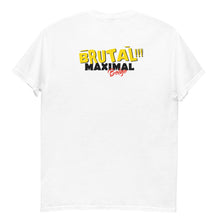 Load image into Gallery viewer, Men&#39;s classic tee - Brutal Maximal Belge
