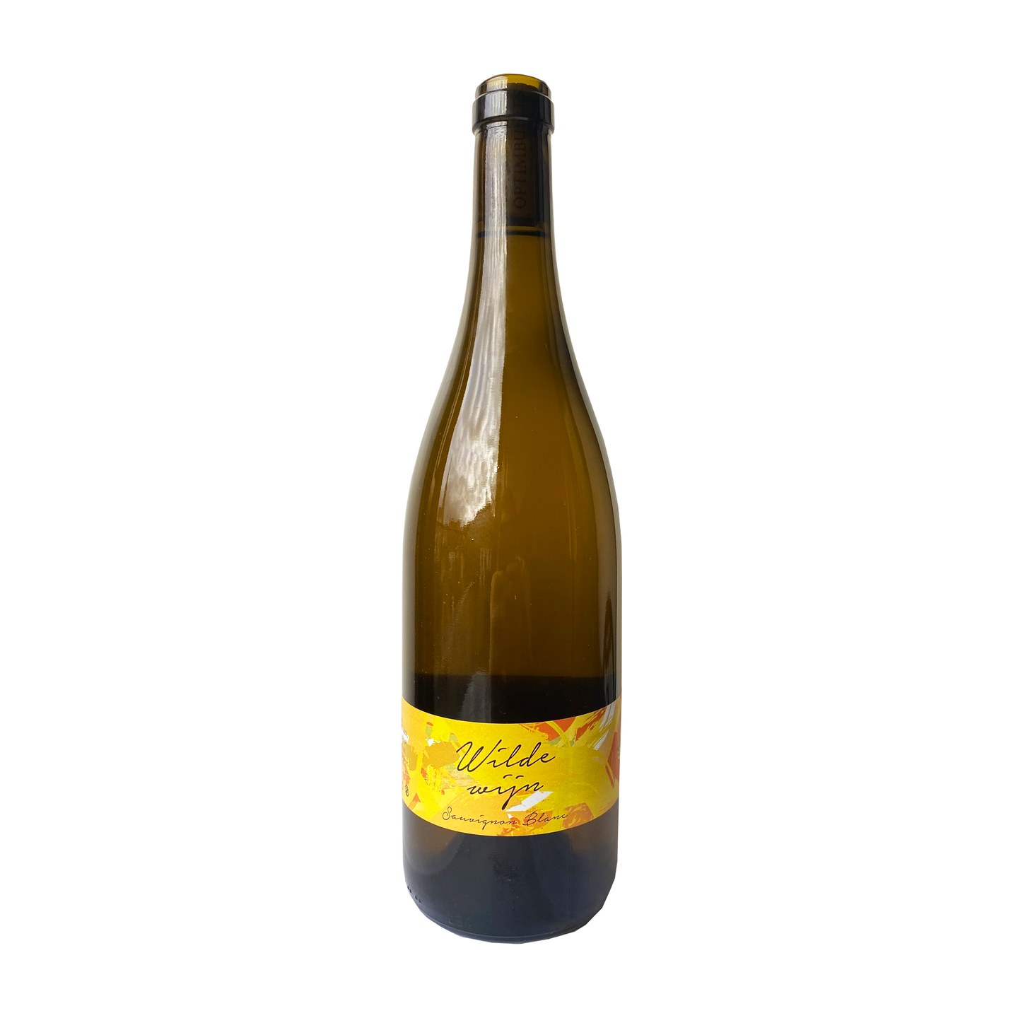 Optimbulles - Wilde Wijn - Sauvignon Blanc 2019