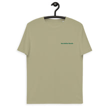 Load image into Gallery viewer, Organic Cotton T-shirt - Sans Sulfites Ajoutés - Unisex
